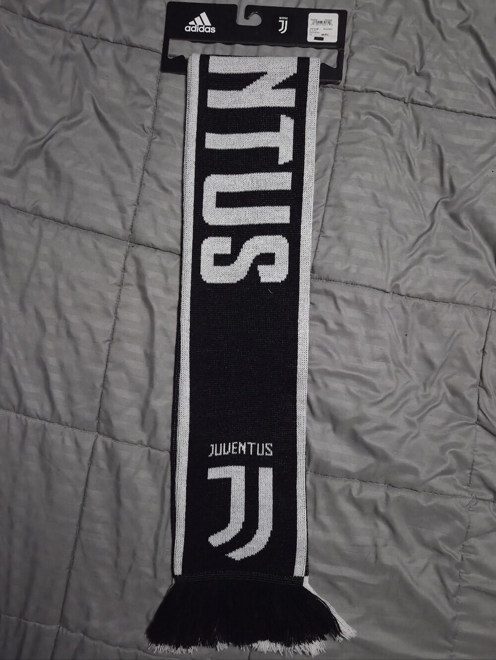 adidas Juventus 2019-20 Scarf
